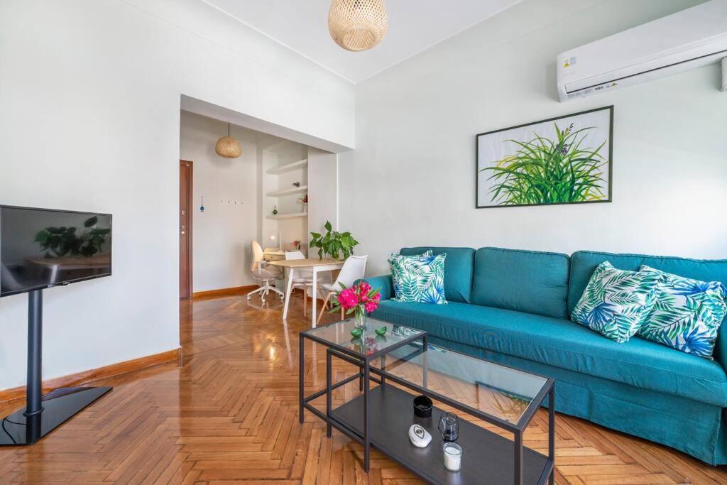דירות אתונה Brilliant 1Br Apt In Kolonaki מראה חיצוני תמונה