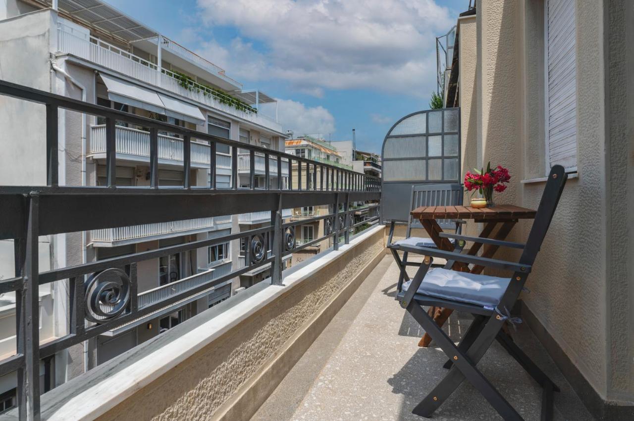 דירות אתונה Brilliant 1Br Apt In Kolonaki מראה חיצוני תמונה
