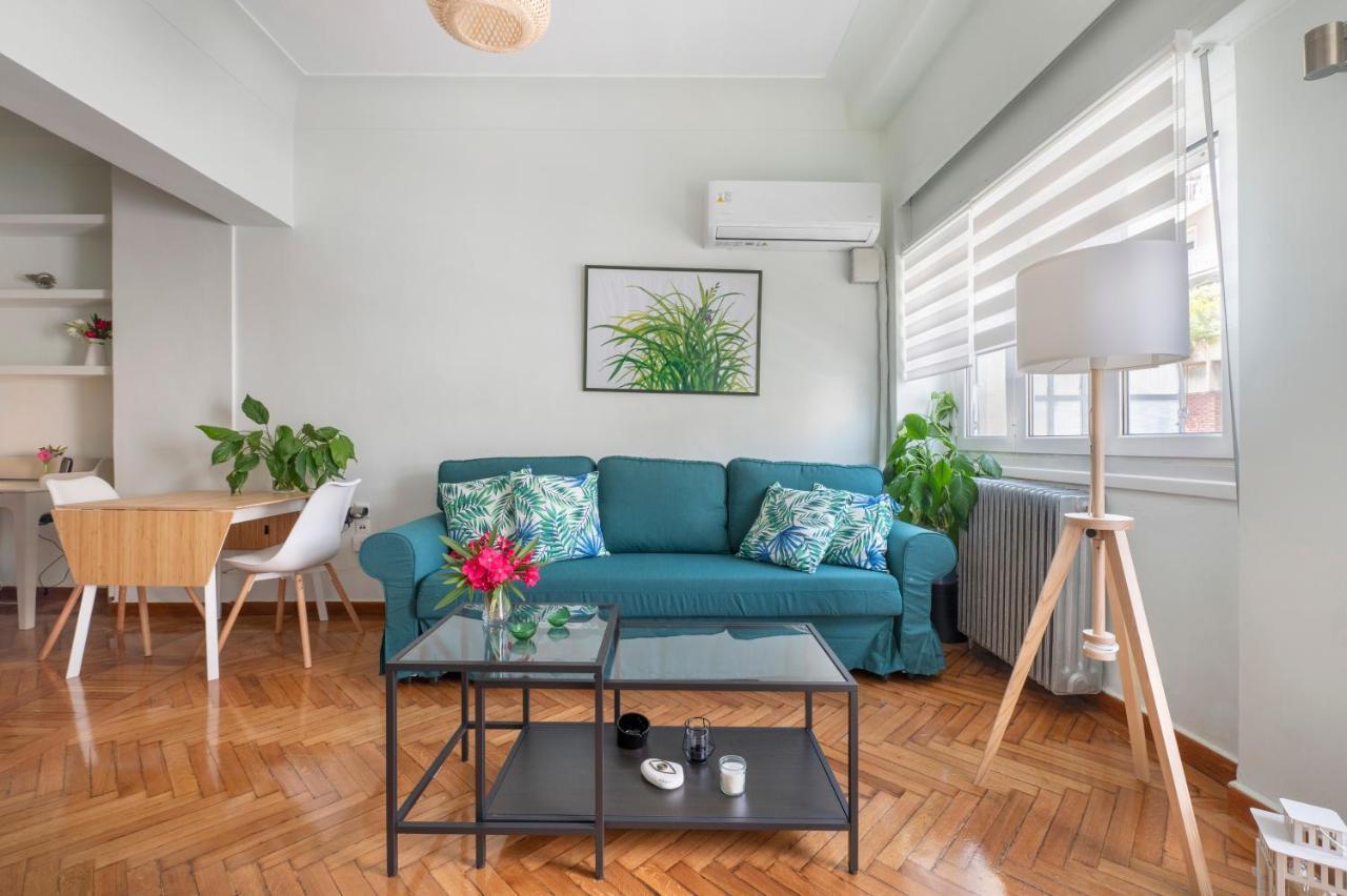 דירות אתונה Brilliant 1Br Apt In Kolonaki מראה חיצוני תמונה